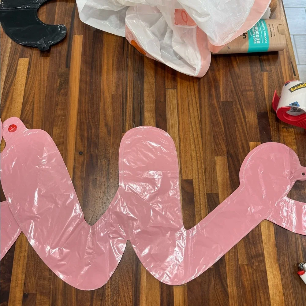 Two Fast Birthday Balloon Set